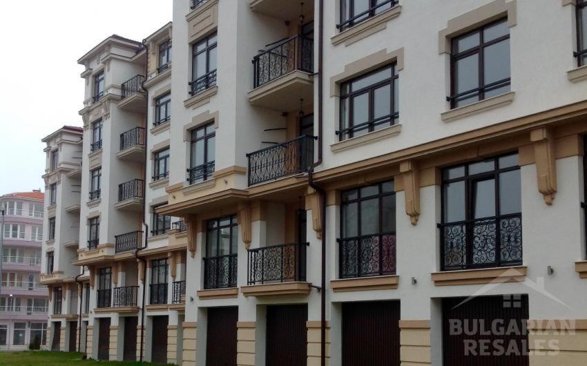Studio Aivasovskij Park - Meters Away From Beach Πομόριε Εξωτερικό φωτογραφία