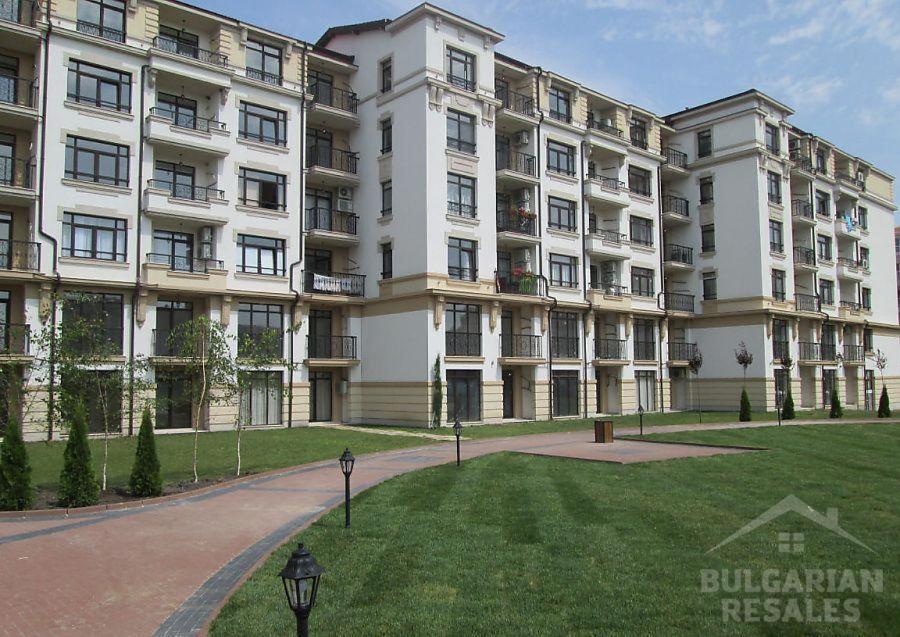 Studio Aivasovskij Park - Meters Away From Beach Πομόριε Εξωτερικό φωτογραφία